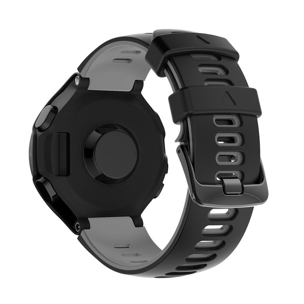 Behagelige silikonreimer som passer Garmin Approach S20/S5/S6 og Garmin Forerunner 220/230/235/620/630/735/735XT