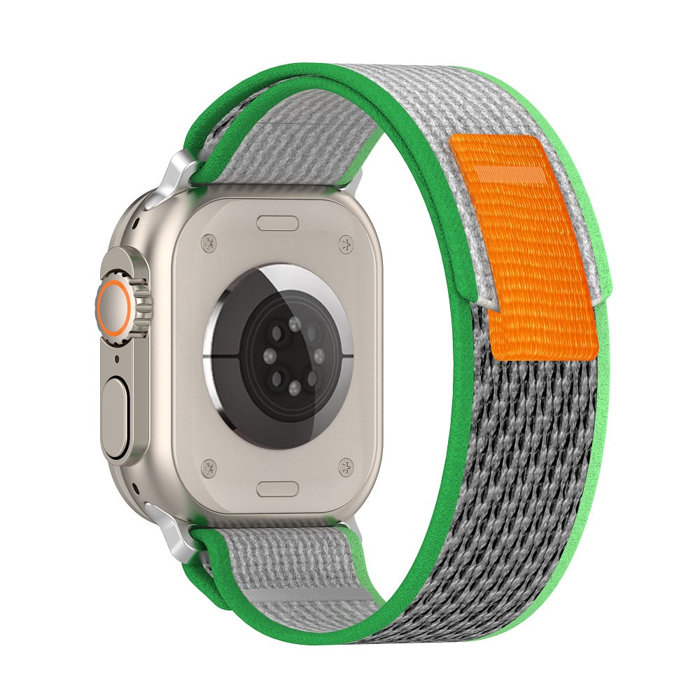 Trail reim fra watchify.no til Apple Watch. Lysegrønn/Grønn