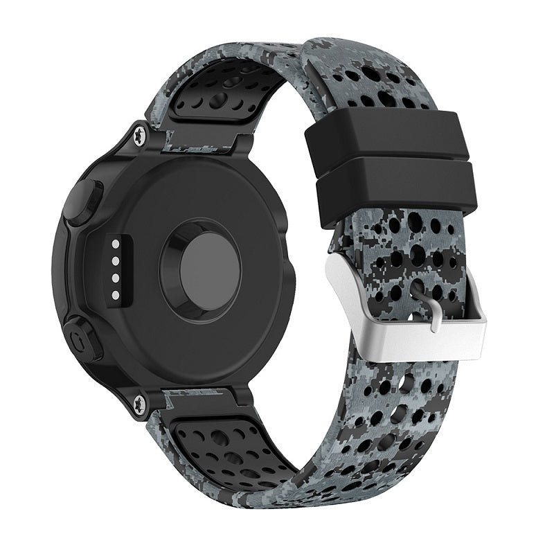 Garmin Forerunner 220/230/235/620/630/735 - Digital Urban camo - Watchify.no