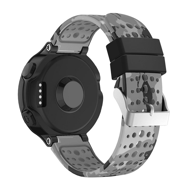 Garmin Forerunner 220/230/235/620/630/735 - Urban camo - Watchify.no